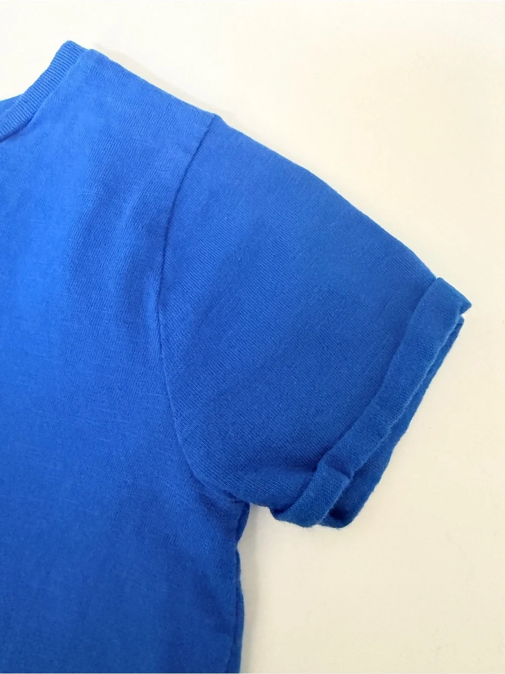 Mini Boden Kids Short Sleeve Crew Neck T-Shirt